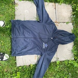 Dunbrooke Charcoal Gray Hoodie